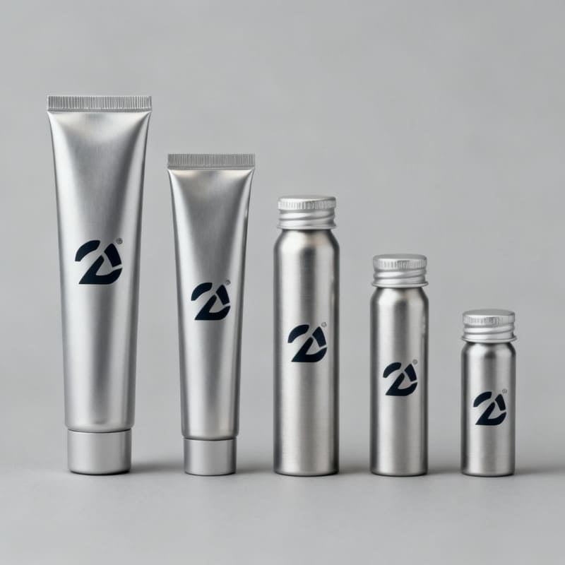 aluminum tubes 1
