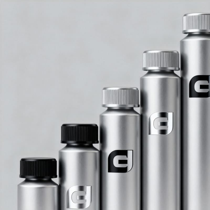 aluminum tubes 3