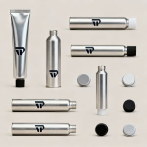 aluminum tubes 9