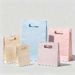 d cut paper bags 2