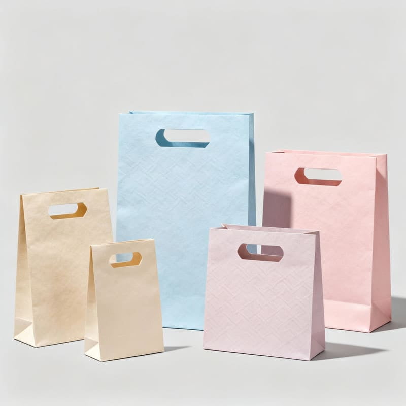 d cut paper bags 2
