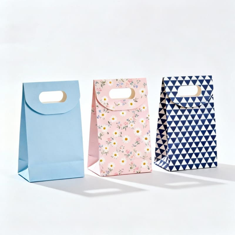 d cut paper bags 5