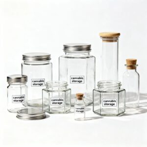 Glass Jars