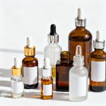 glass tincture bottles 1