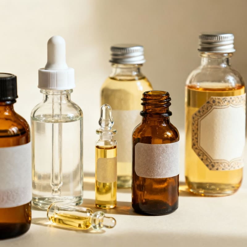 glass tincture bottles 4