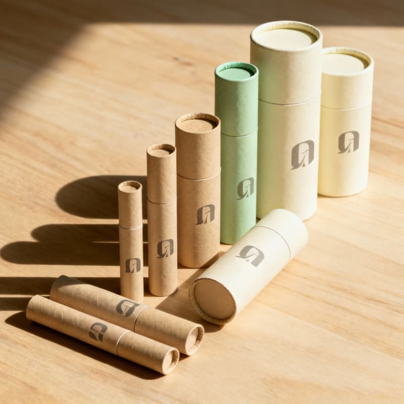 paper tubes 11