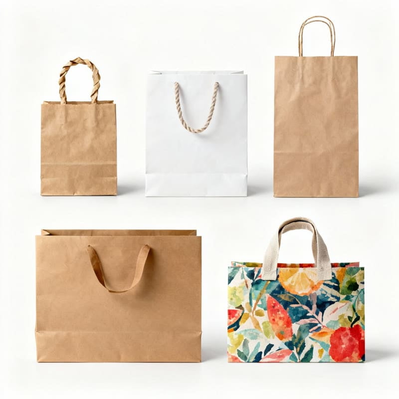 paper bags with handles 6