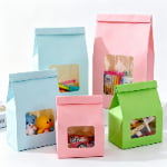 paper bags with windows 7