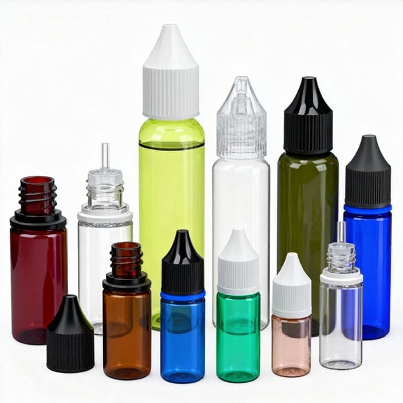 plastic dropper bottles 11