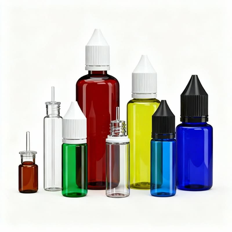 plastic dropper bottles 5