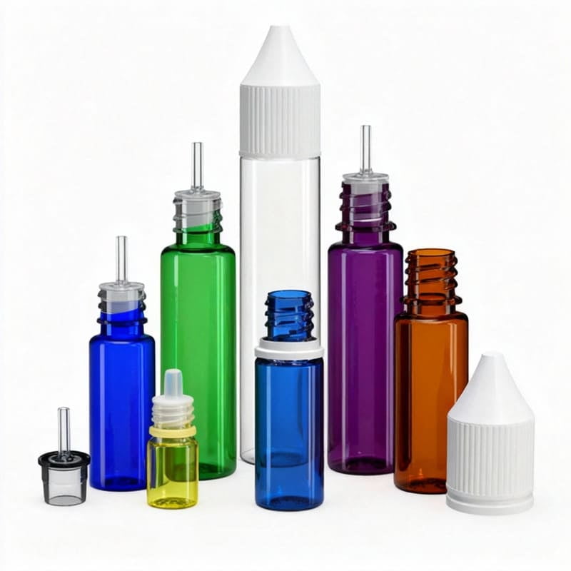 plastic dropper bottles 9