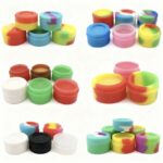 silicone jars 5