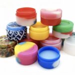 silicone jars 7