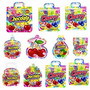 special shaped bag 2