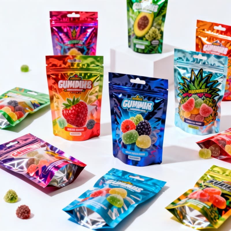 stand up pouch bag 11