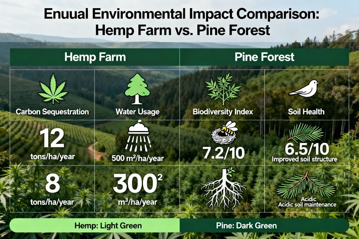 An infographic comparing the [environmental impact](https://pmc.ncbi.nlm.nih.gov/articles/PMC7664184/)<sup id=