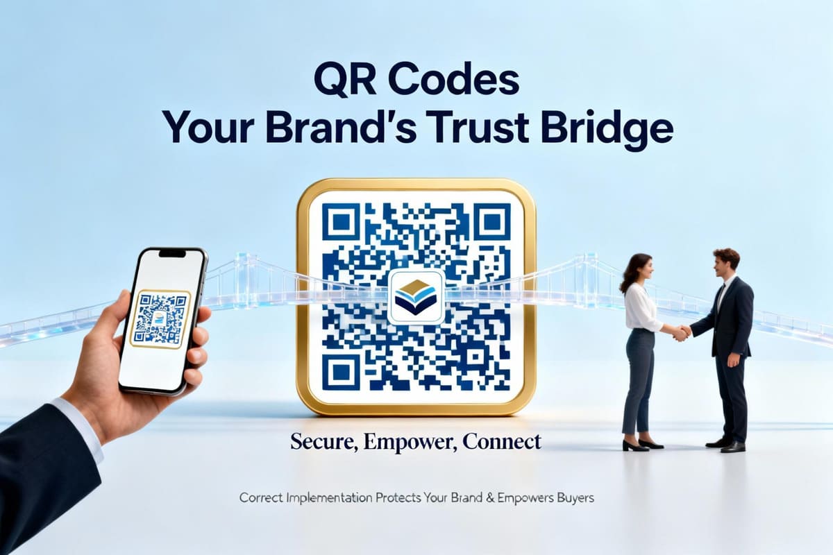 How Can Brands Use QR Codes to Verify Cannabis Product Authenticity?