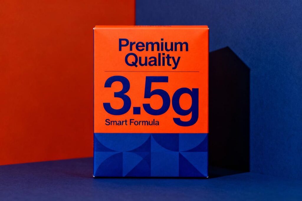 How Can Your 3.5g Edible Packaging Dominate the Retail Shelf?