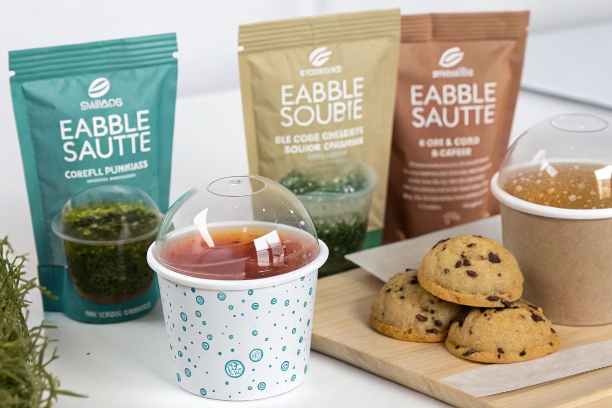 A collection of innovative [edible packaging](https://www.sciencedirect.com/science/article/abs/pii/S0963996920310061)<sup id=