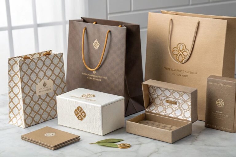 Luxury Sustainable Packaging: Can Eco Values Match Premium Feel?