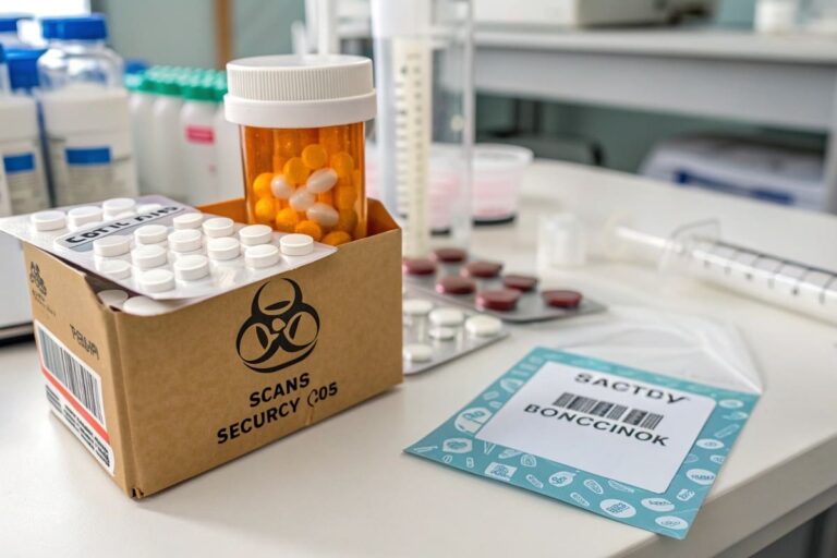 Tamper-Evident Packaging in Pharma: How Important Is It?