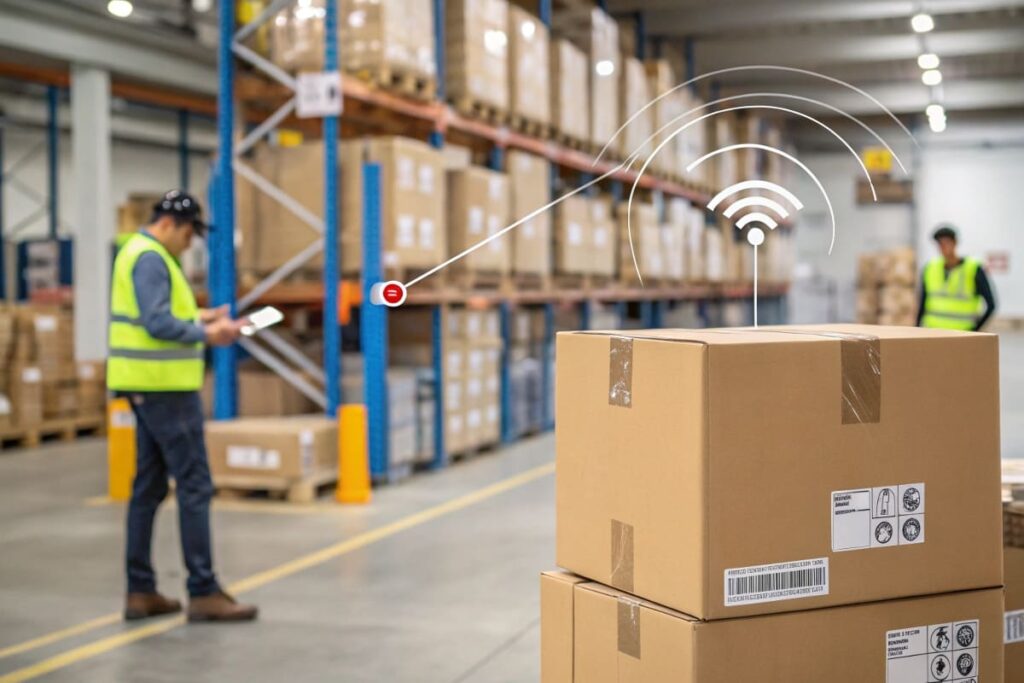 Smart Sensors in Packaging: Can They Optimize Your Supply Chain?