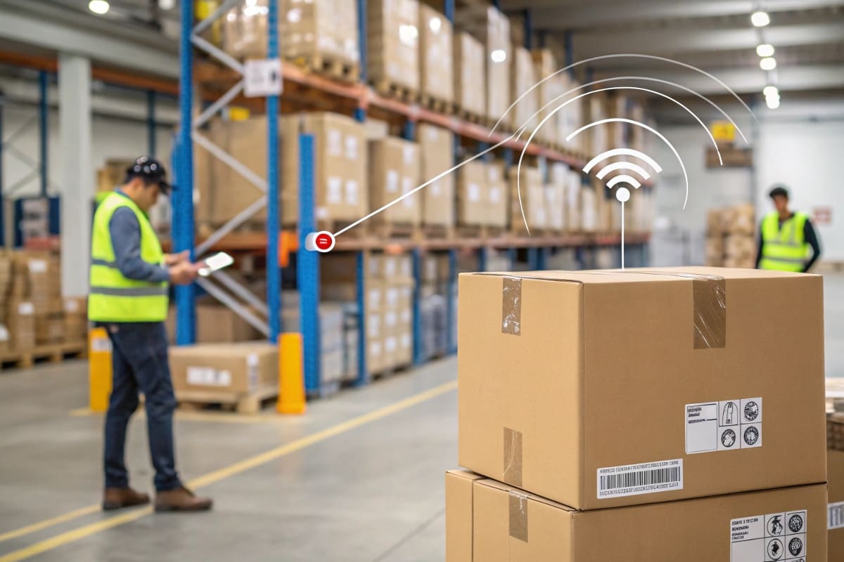 Smart Sensors in Packaging: Can They Optimize Your Supply Chain?