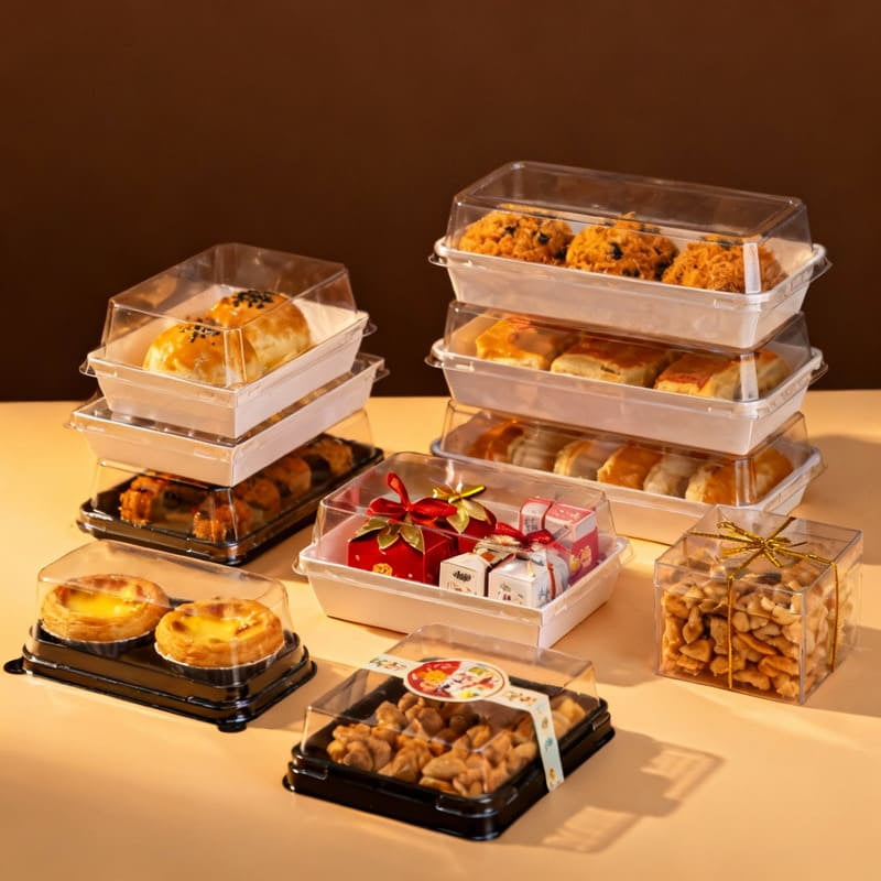 thermoformed box blister 7