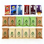 back seal bag:pillow bag 2