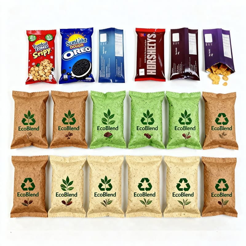 back seal bag:pillow bag 2