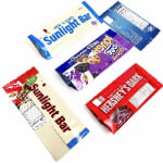 back seal bag:pillow bag 4