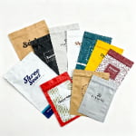three side seal bag 11